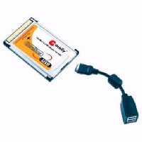 Macally Cardbus to USB Adaptor (UH-276) Macally Cardbus to USB Adaptor (UH-276)